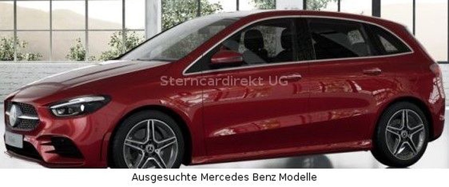 Mercedes-Benz B-Class 2025