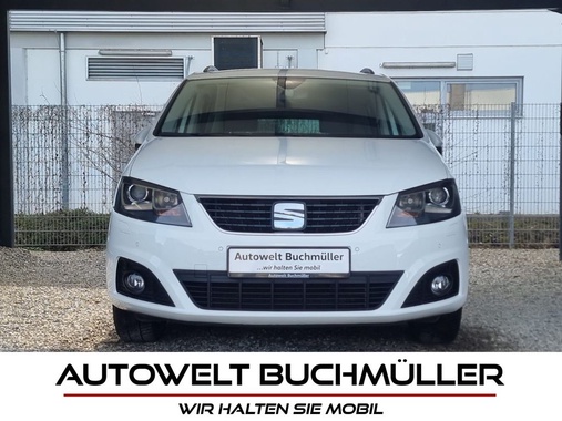 Seat Alhambra 2022