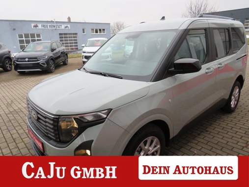 Ford Tourneo Courier 2026
