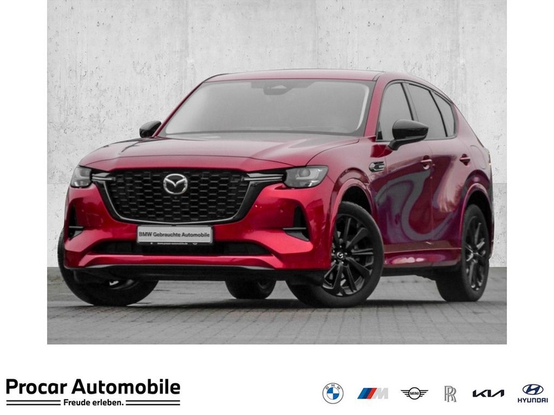 Mazda CX-60