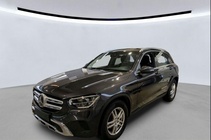Mercedes-Benz GLC-Class 2021