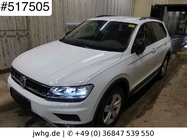 Volkswagen Tiguan 2020
