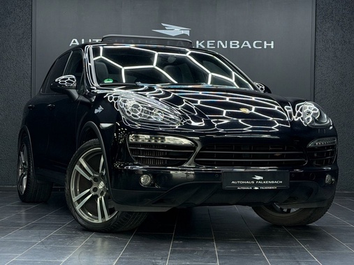 Porsche Cayenne 2011
