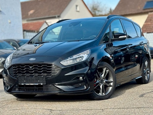Ford S-Max 2022