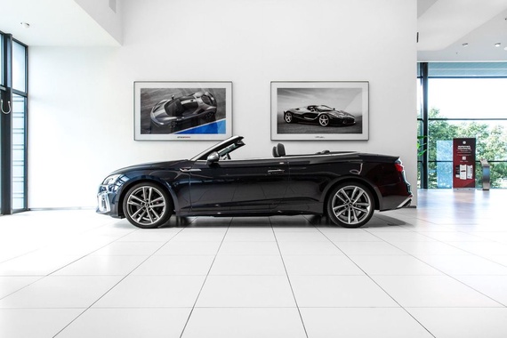 Audi S5 2023