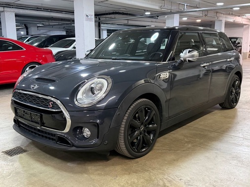 MINI Clubman 2015