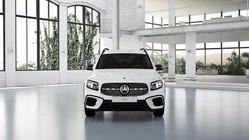 Mercedes-Benz GLB-Class 2025