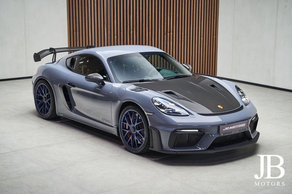 Porsche Cayman 2022