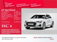 Audi A3 2025
