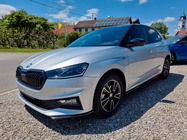 Skoda Fabia 2024