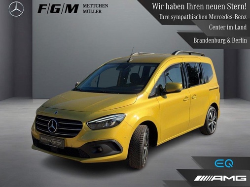 Mercedes-Benz T-Class 2022