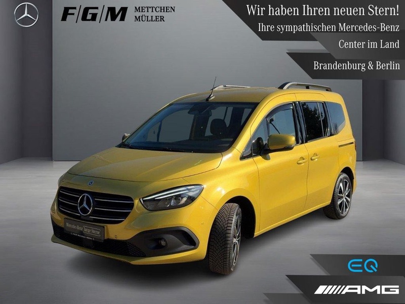 Mercedes-Benz T-Class