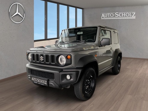 Suzuki Jimny 2023