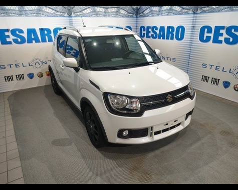Suzuki Ignis 2019