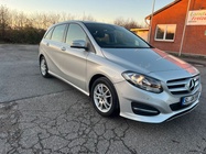 Mercedes-Benz B-Class 2018