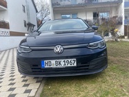 Volkswagen Golf 2021