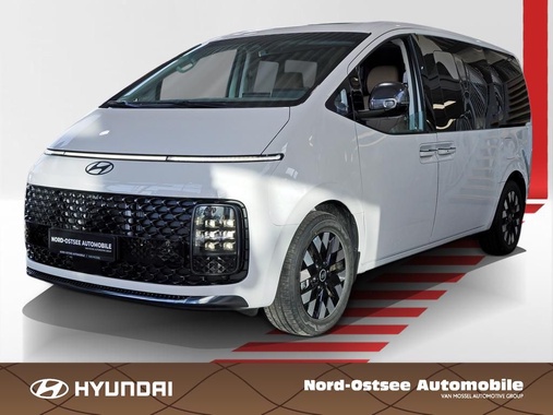 Hyundai Staria 2026