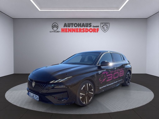 Peugeot 308 2026