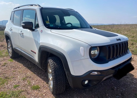 Jeep Renegade 2019
