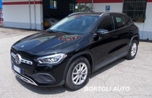 Mercedes-Benz GLA-Class 2021