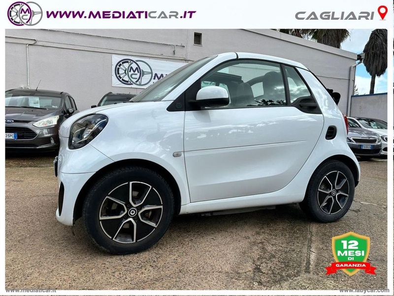 Smart ForTwo