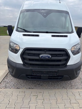 Ford Transit 2022