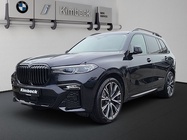 BMW X7 2021