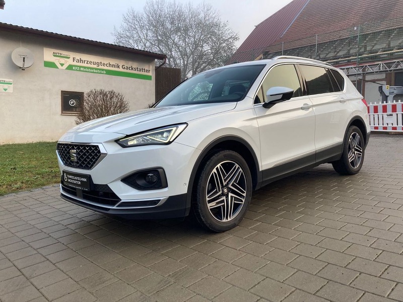 Seat Tarraco