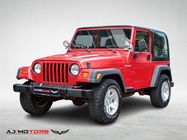 Jeep Wrangler 1997