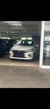 Mitsubishi Space Star 2023