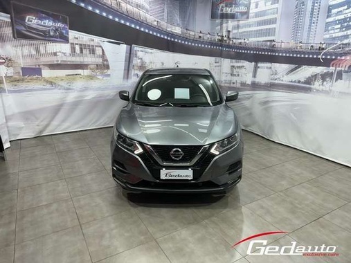 Nissan Qashqai 2019
