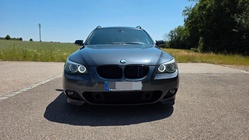 BMW 5 Series 2009