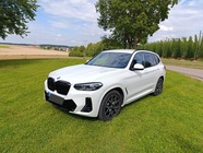 BMW X3 2024