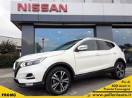 Nissan Qashqai 2019