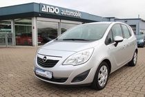 Opel Meriva 2010