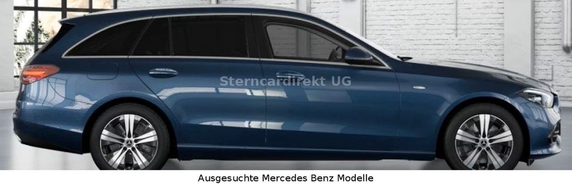Mercedes-Benz C-Class 2025