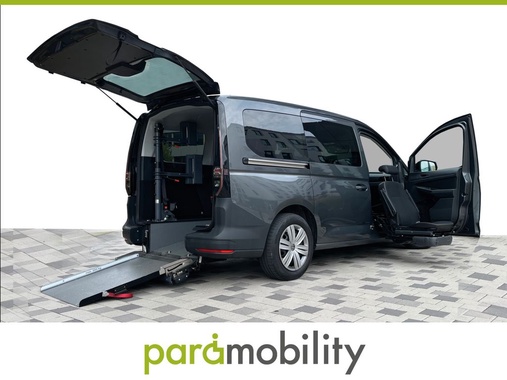 Volkswagen Caddy Maxi 2021