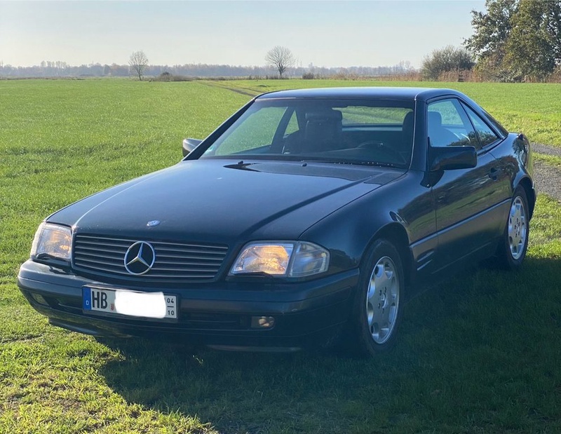 Mercedes-Benz SL-Class
