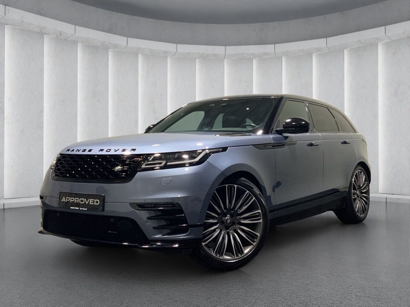 Land Rover Velar