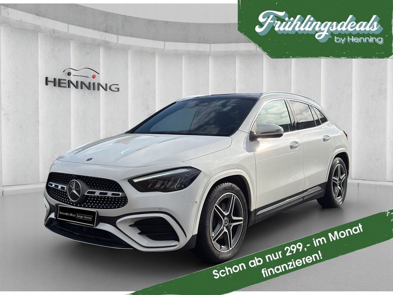 Mercedes-Benz GLA-Class