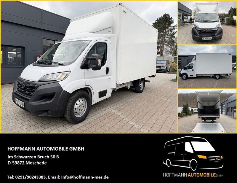 Opel Movano