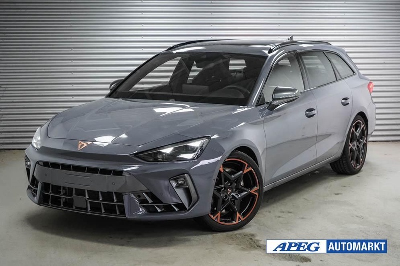 Cupra Leon