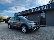 Volkswagen T-Cross 2019