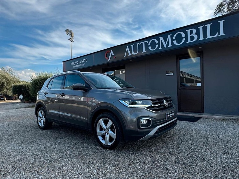 Volkswagen T-Cross