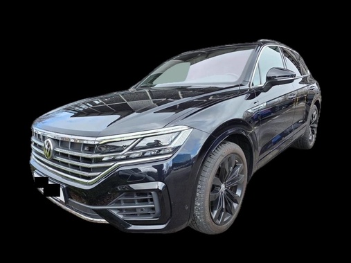 Volkswagen Touareg 2019