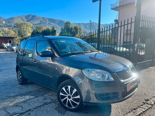 Skoda Roomster 2007