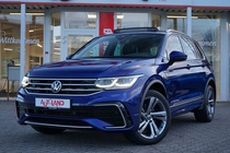 Volkswagen Tiguan 2021