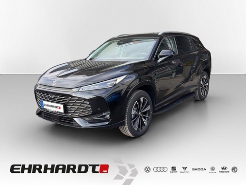MG HS 2025