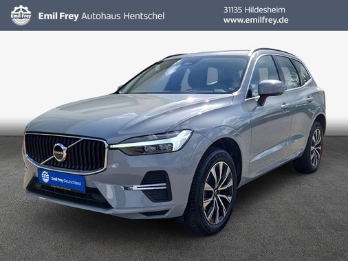 Volvo XC60 2025