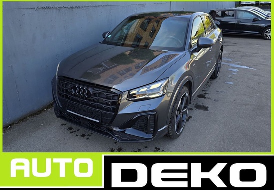 Audi Q2 2022